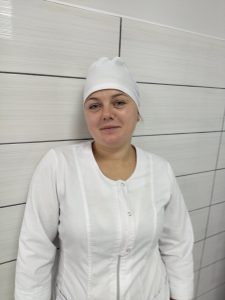 Сейко Ольга Павлівна - кухар